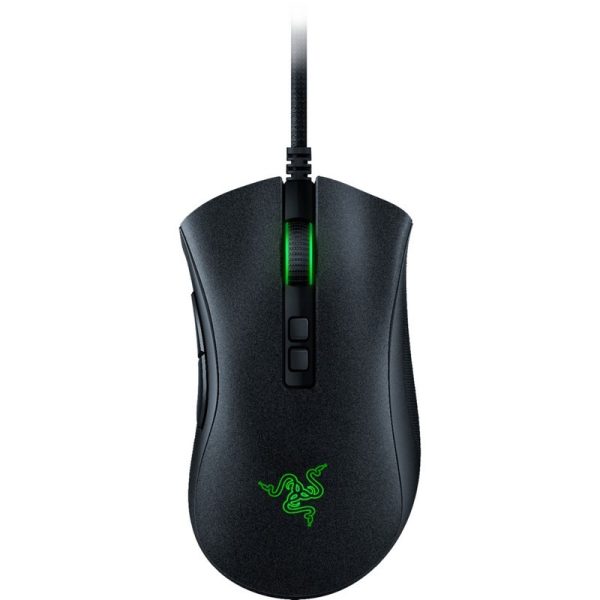 雷蛇（RAZER） DeathAdder V2有线游戏鼠标RGB背光20000DPI