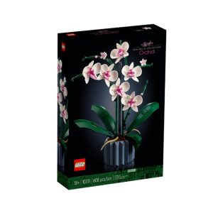 LEGO/乐高  创意百变高手系列兰花 10311 608颗