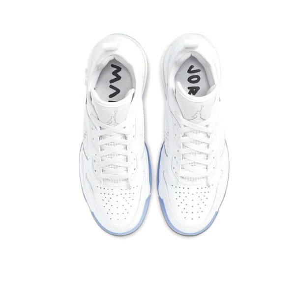 Air Jordan Mars 270 White 白色/淺藍：圖片 5