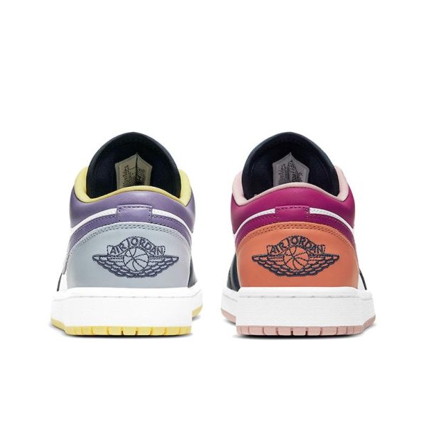 Air Jordan 1 Cactus Flower 低筒/粉紅鴛鴦：圖片 2