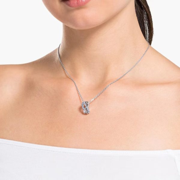 Swarovski/施華洛世奇TWIST靈活交錯項鍊5579790：圖片 2