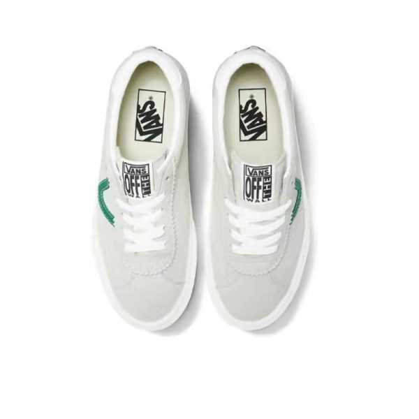 Vans Epoch 94 淺灰/綠：圖片 5