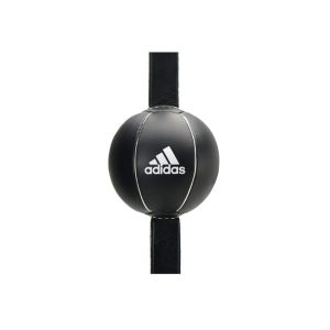 adidas 拳擊速球ADIBAC113 黑直徑25cm