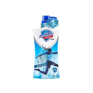 舒膚佳運動系列勁能活力男士沐浴露720ml
