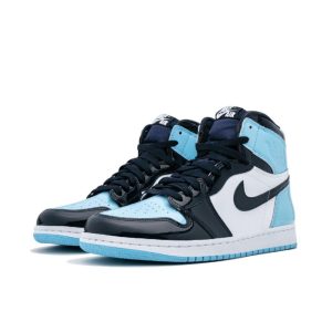 Air Jordan 1 UNC Patent 高幫/北卡全明星/2019