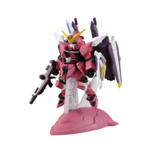 Bandai/万代ZGMF-X09A SD系列Q版正义高达MSE EX28