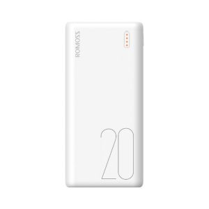 ROMOSS/罗马仕 20000mAh PSL20 10W 移动电源  白色