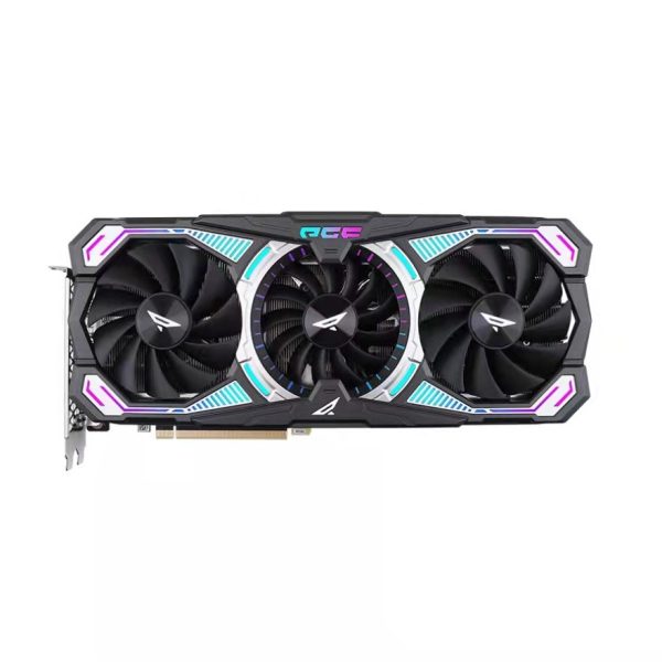 ZOTIC/索泰 RTX3070Ti 锁算力版 8G 显卡：圖片 9