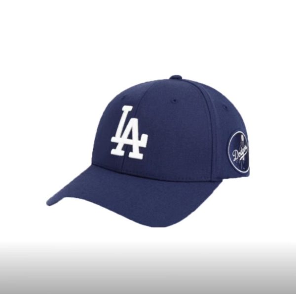 【黃景瑜同款】MLB SS刺繡側標鴨舌帽32CP16：圖片 8