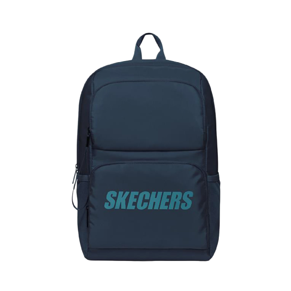 Skechers 旅遊運動休閒大容量雙肩背包：圖片 4