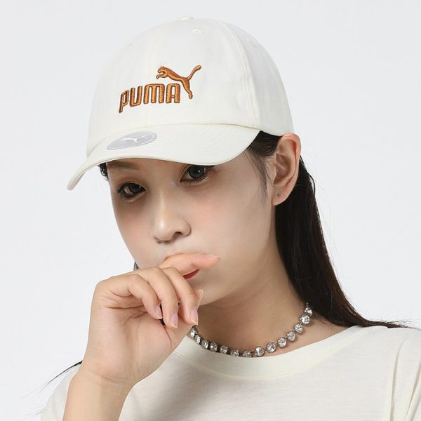 Puma/彪馬AW經典logo運動鴨舌帽022416 均碼：圖片 8