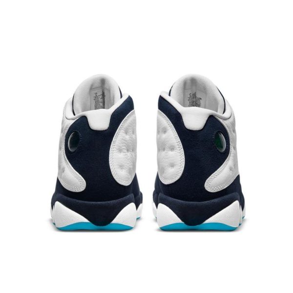 Air Jordan 13 Retro "Obsidian" 白藍黑曜石：圖片 5