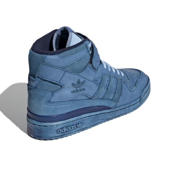 Adidas originals Forum 84 High 藍：圖片 2