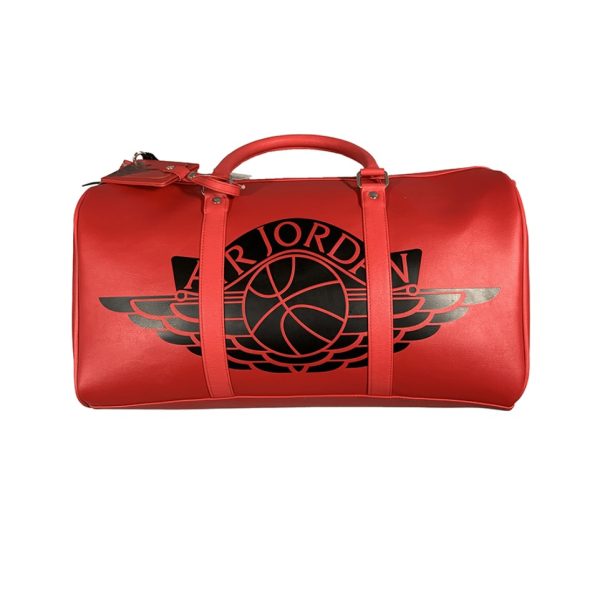 Nike AJ 皮質大容量訓練包手提包HA6466：圖片 2