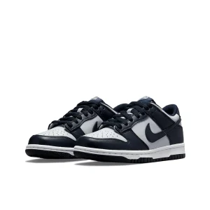 Nike Dunk Georgetown 低筒/GS/灰藍/喬治城