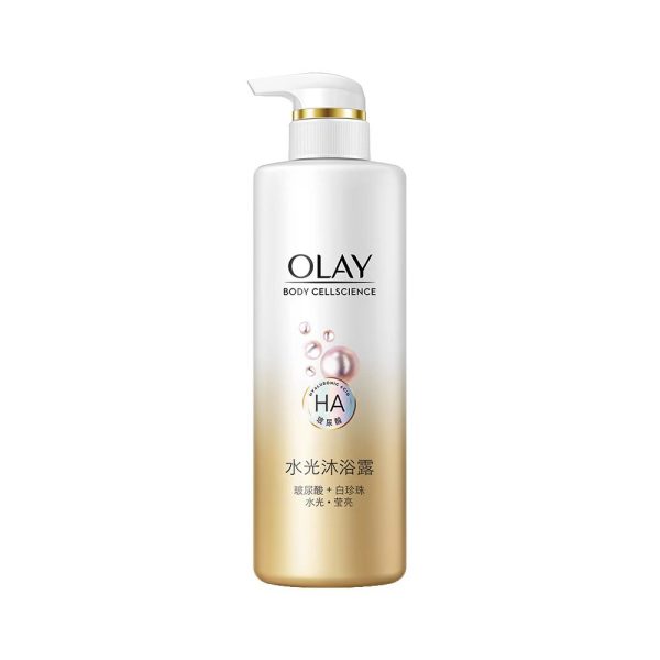 Olay 玻尿酸持久留香水光沐浴露500ml：圖片 6