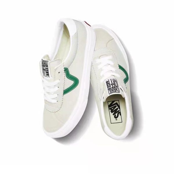Vans Epoch 94 淺灰/綠：圖片 6