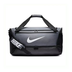 Nike 男運動旅行包印花拼色手提包D969