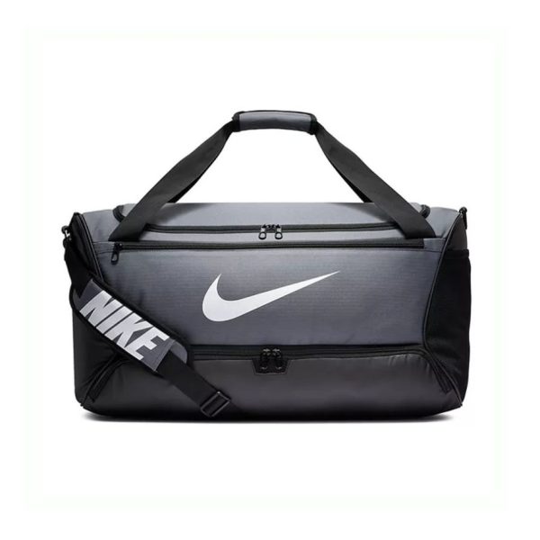 Nike 男運動旅行包印花拼色手提包D969