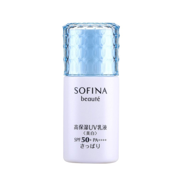 Sofina/蘇菲娜小白花保濕美白日間倍護防曬乳SPF50+/PA++++ 30ml