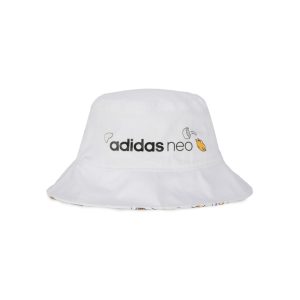 【易烊千璽同款】adidas X 蛋黃哥AW聯名時尚漁夫帽GM0137