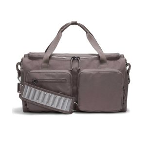 Nike UTILITY POWER 訓練行李包手提包CK7067 004礦石灰/礦石灰/(塵光子色)
