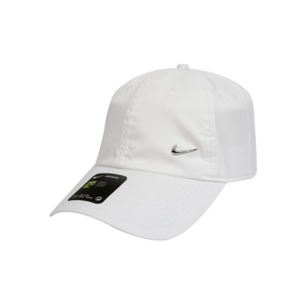Nike/Nike22SS戶外運動金屬小logo鴨舌帽943092 均碼：圖片 2