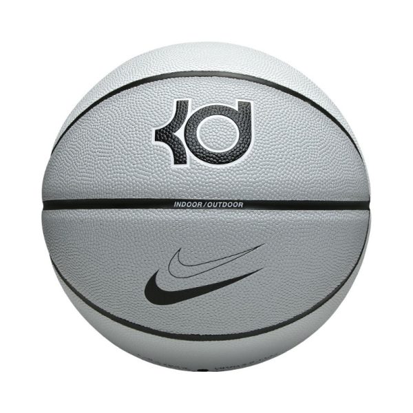 Nike/NikeKD系列7號PU籃球白灰雙鉤/DV4205-113 7號