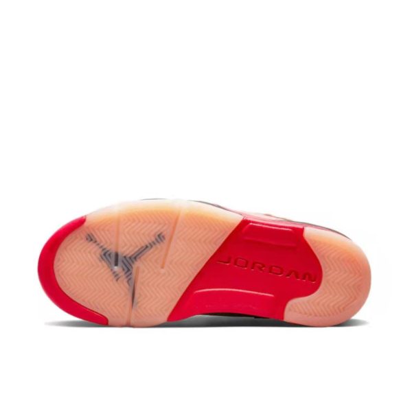 Air Jordan 5 Arctic Pink 火烈鳥：圖片 2
