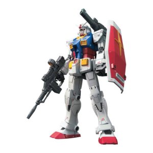 Bandai/万代 HG 1/144 RX-78-02 高达 模型 RX-78-02 高达