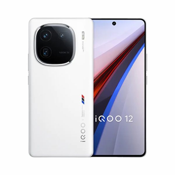 iQOO 12 5G手机 自研 电竞芯片：圖片 3