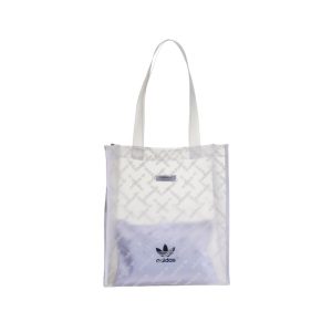 adidas 運動包休閒包手提包托特包男女包HS5004 HS5005 透明紫色HS5005