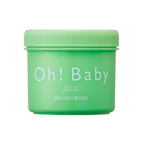 House Of Rose oh baby去角質雞皮嫩膚磨砂膏1瓶：圖片 2