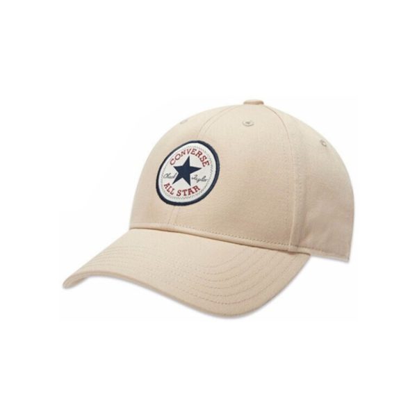 Converse/匡威AW經典logo鴨舌帽10008476 均碼：圖片 4