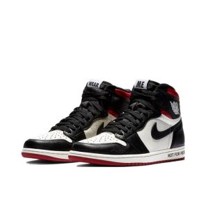 Air Jordan 1 NRG No L'S Varsity Red 高筒/禁止轉售/黑紅