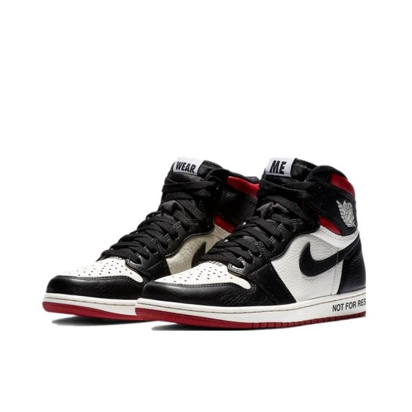 Air Jordan 1 NRG No L'S Varsity Red 高筒/禁止轉售/黑紅