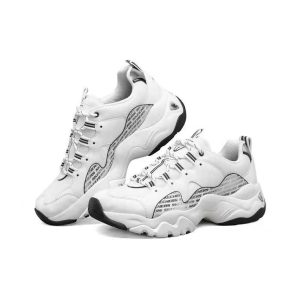 Skechers D'Lites 3.0 白/黑