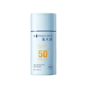 溪木源敏感肌防紫外線臉部隔離防曬乳SPF50+/PA+++ 38g