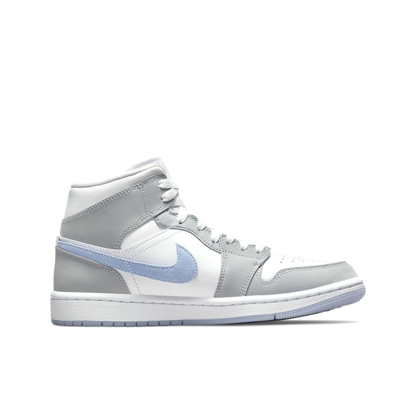 Air Jordan 1 Mid Dior 中幫/煙灰/冰藍/小Dior：圖片 2