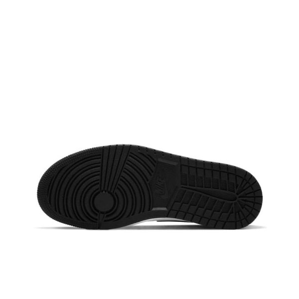 Air Jordan 1 Silver Toe 高筒/黑銀腳趾：圖片 2