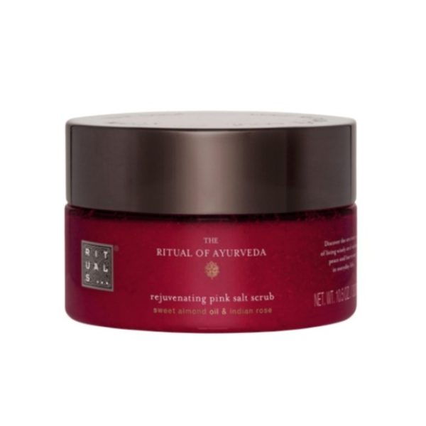 Rituals 賦能身體磨砂膏300g