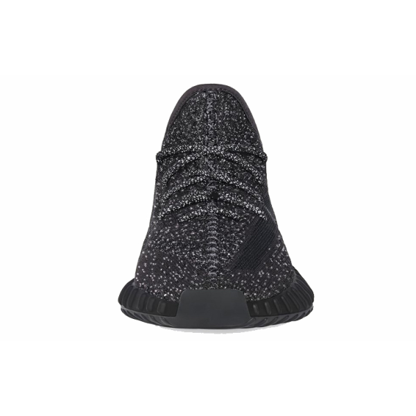 Adidas Originals Yeezy Boost 350 V2 Black 黑滿天星：圖片 4