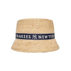 MLB SS時尚潮流漁夫帽3AHT08223 藏青色