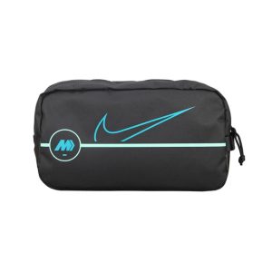 Nike 收納足球手提鞋袋訓練包黑色DD0003-020