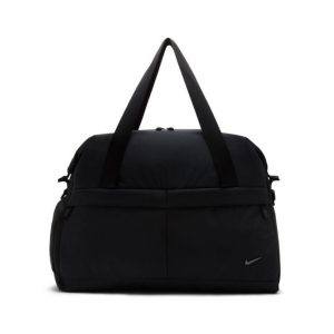 Nike 大容量斜背單肩包BA5441 黑色BA5441-010