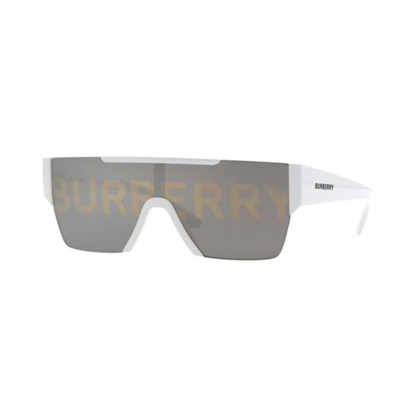 Burberry/博柏利板材一片式字母印花太陽眼鏡BE4291：圖片 2