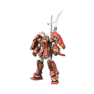 Bandai/万代真武者顽太无模型高达MG 真武者顽太无