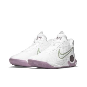 Nike KD Trey 5 IX 米色/綠/粉紅色