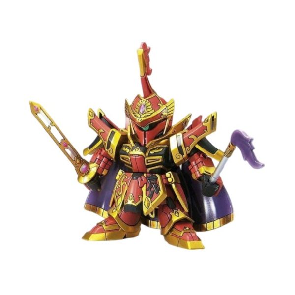 Bandai/万代 SD系列 三国创杰传 Q版袁绍高达  SDBB 真 袁绍龙飞