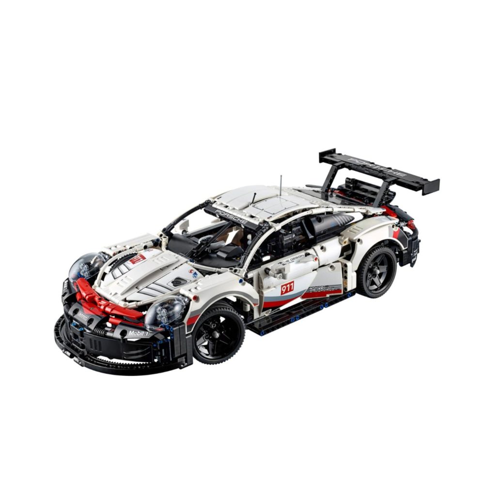 LEGO/乐高 机械组系列保时捷911RSR赛车 42096